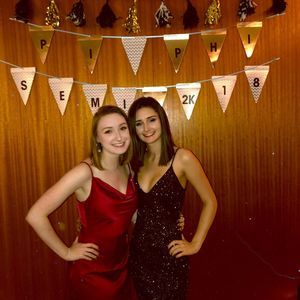 Meet your Posher, Hannah